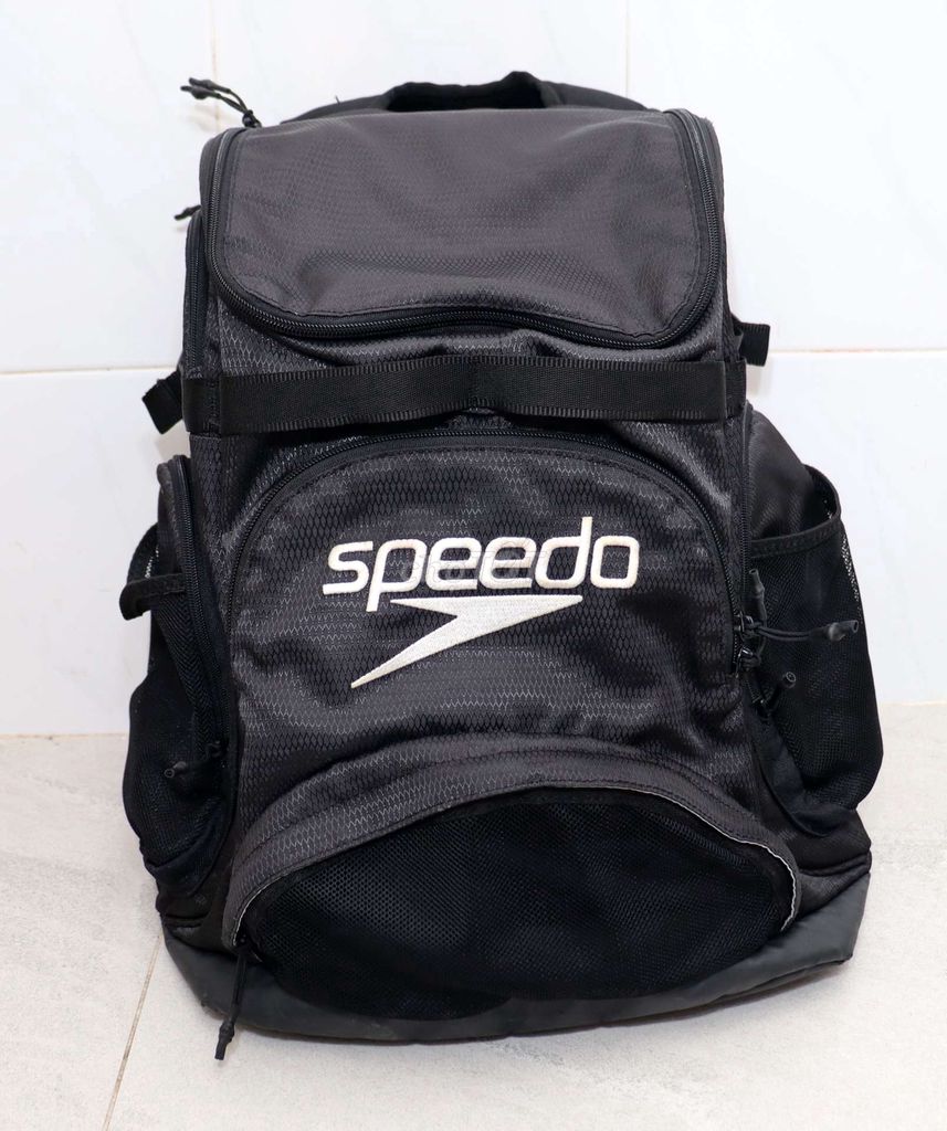 Balo thể thao chính hãng Speedo nội địa Nhật