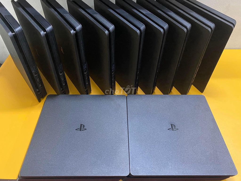 Mua máy chơi game Sony PS4, Ps5, Nintendo Switch. Mua bán Thiết bị chơi game tại Quận Tân Bình Tp Hồ Chí Minh được đăng bởi Thái Nam hình 1