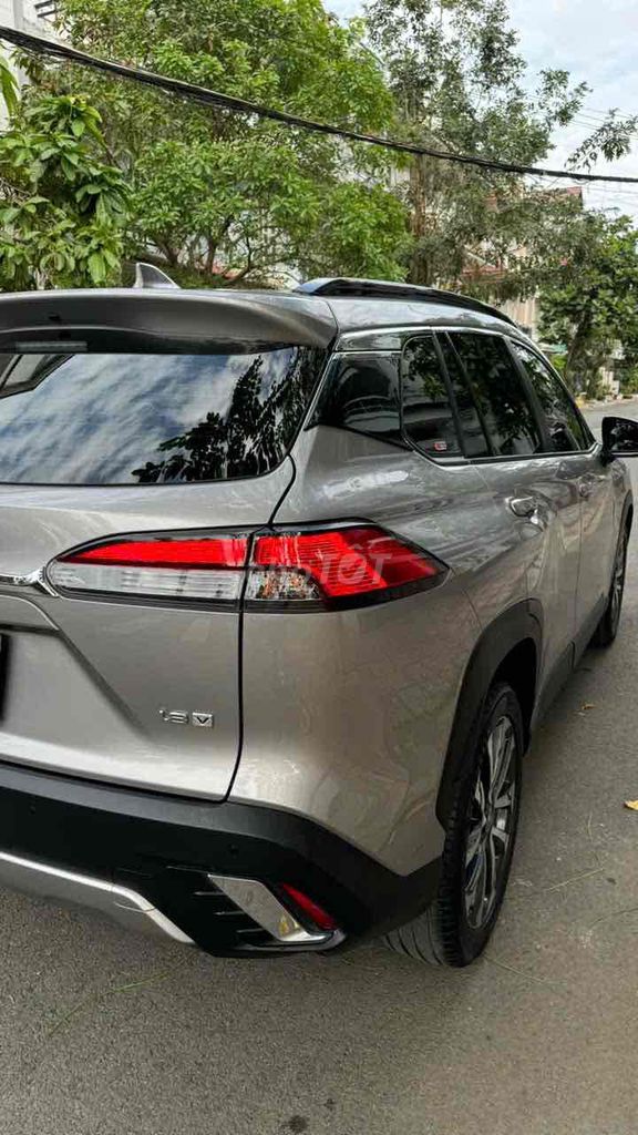 Toyota Corolla Cross 2023 Bạc 9789km. Mua bán Ô tô tại Quận 8 Tp Hồ Chí Minh được đăng bởi trung vương hình 4