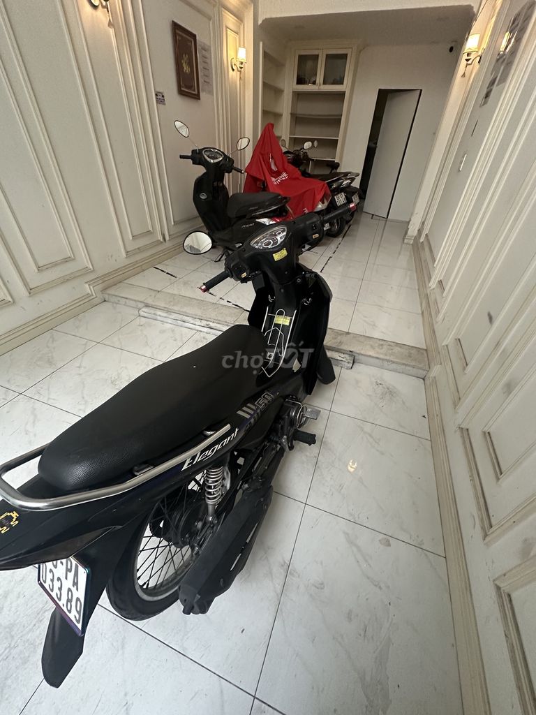 Cần thanh lý xe Elegant. Mua bán Xe máy tại Quận 3 Tp Hồ Chí Minh được đăng bởi Chương Phạm hình 4