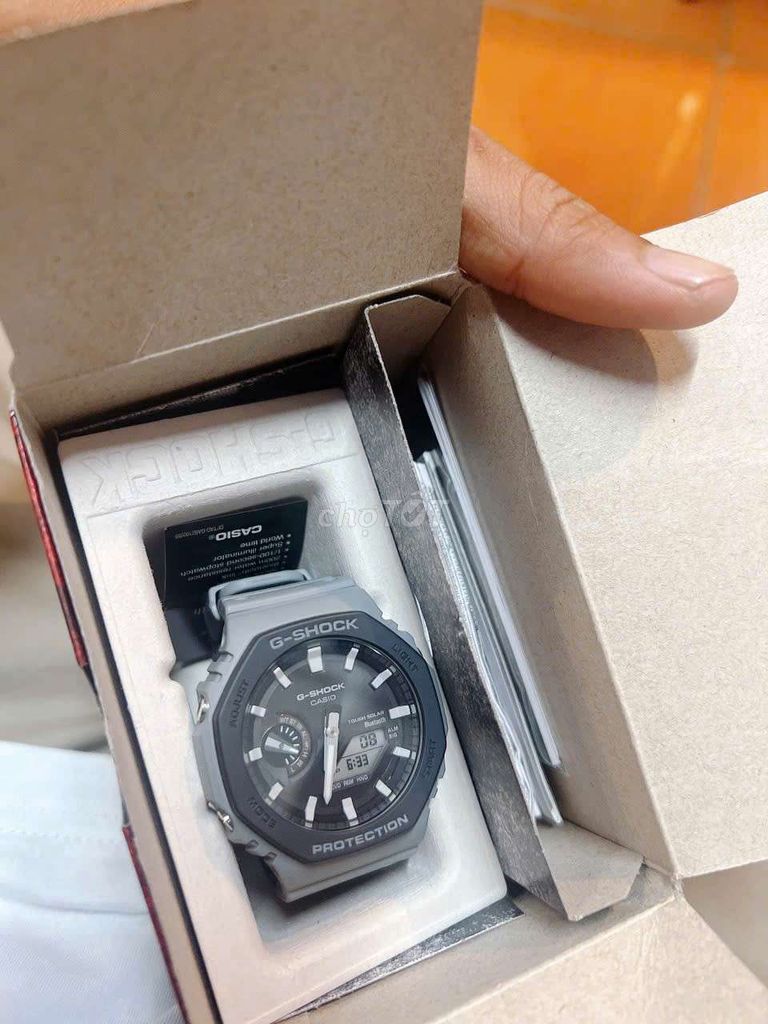 đồng hồ Casio G-Shock GA-B2100LUU-8ADR mới