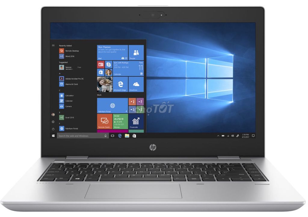 HP 640 G4 i5-7300u 14 inch 8GB/256GB Like new. Mua bán Laptop tại Quận Tân Bình Tp Hồ Chí Minh được đăng bởi Anh Minh hình 1