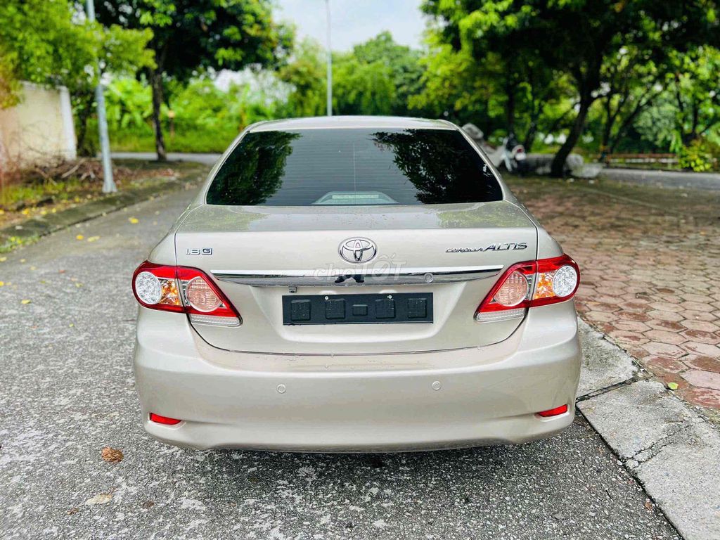 Toyota Corolla Altis 2014 1.8G AT - 15000 km. Mua bán Ô tô tại Thành phố Phủ Lý Hà Nam được đăng bởi Xuân Trường hình 2