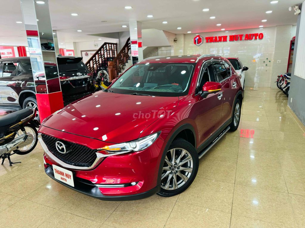 🏆 MAZDA CX5 2.0 PREMIUM 2022 25.000KM ❤️