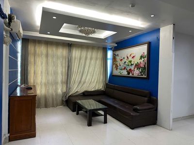 Cho thuê căn hộ 3Pn tại Phú Hoàng Anh - nhà đang trống vào ở liền