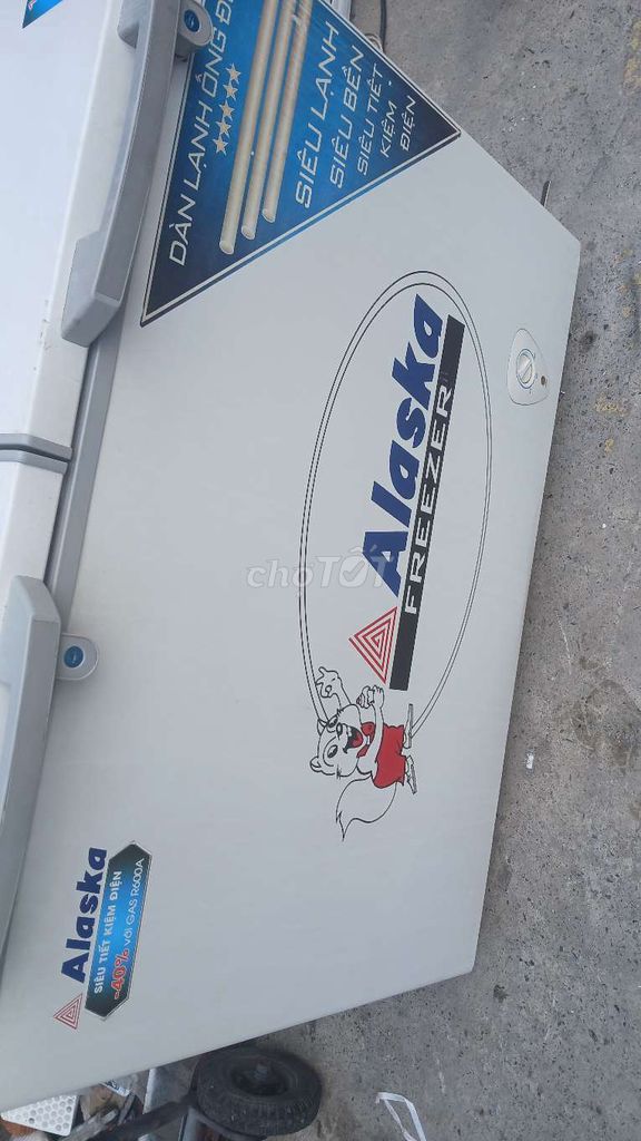 Tôi đâu mất Alaska 360 lít bao zing tiết kiệm điện. Mua bán Tủ lạnh tại Thành phố Dĩ An Bình Dương được đăng bởi Thiên phát hình 1