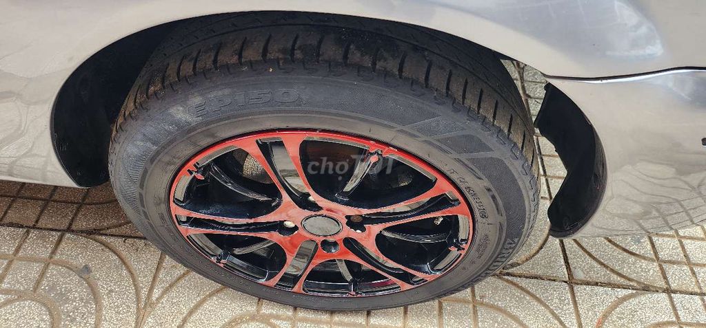 Ford laser 2002 GHIA 1.8 MT . Xe 0k.. Mua bán Ô tô tại Huyện Đức Trọng Lâm Đồng được đăng bởi THỂ TRẦN CAR hình 15