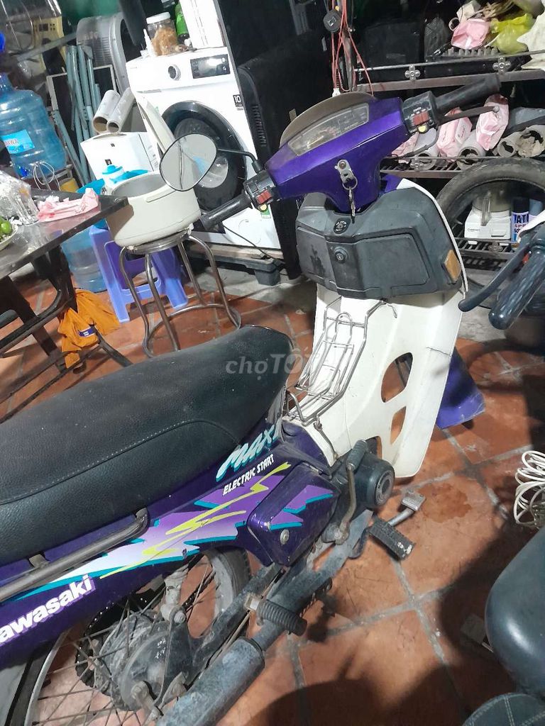 Nhà trật thanh lý xe Max máy in giấy tờ đầy đủ. Mua bán Xe máy tại Quận 12 Tp Hồ Chí Minh được đăng bởi Nguyễn Việt  hình 4