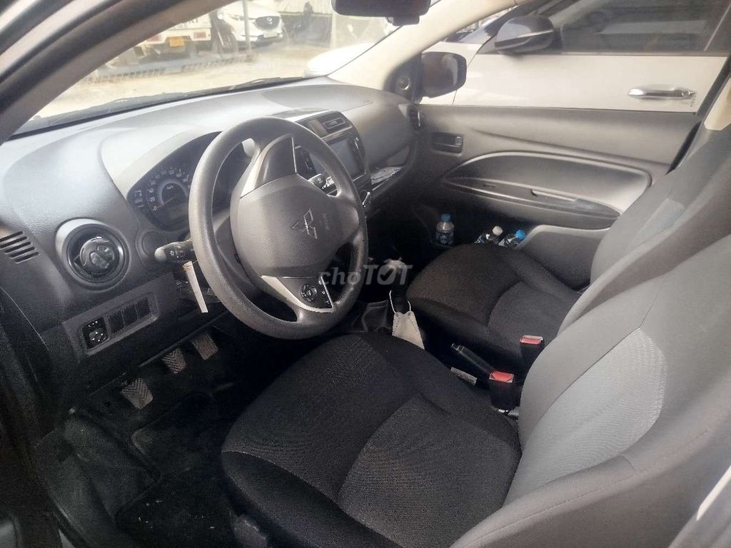 Mitsubishi Attrage 2022 1.2L MT - 20500 km. Mua bán Ô tô tại Quận Tây Hồ Hà Nội được đăng bởi Hoang Hai Nguyen hình 6