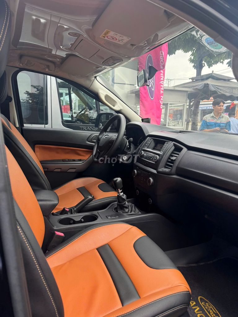 RANGER XLS MT Số sàn Model trợ lực điện 2019. Mua bán Ô tô tại Quận Tân Phú Tp Hồ Chí Minh được đăng bởi Trần Thành hình 4