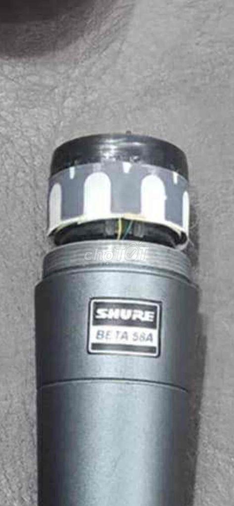 shure beta 58a mexico. Mua bán Tivi, Âm thanh tại Thành phố Sa Đéc Đồng Tháp được đăng bởi mic 2and hình 1