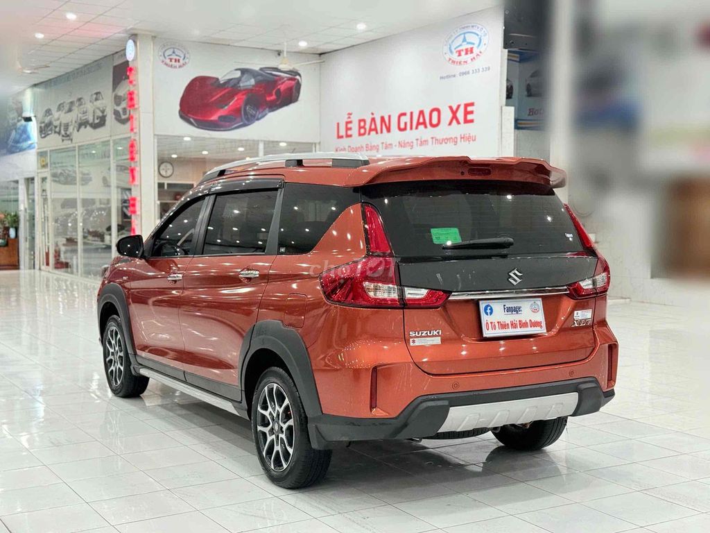 Suzuki XL 7 2023 ĐK 2024 1.5 AT nhập khẩu. Mua bán Ô tô tại Thành phố Thủ Dầu Một Bình Dương được đăng bởi Dương Tuấn Anh hình 6