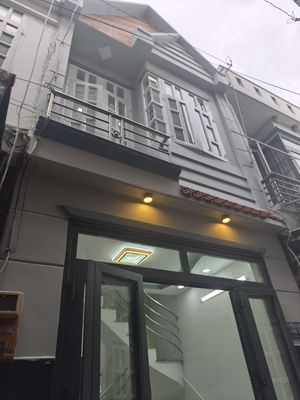 Nhà phố 22,8 m² · 2 PN · Đường Tân Thời Hiệp 06