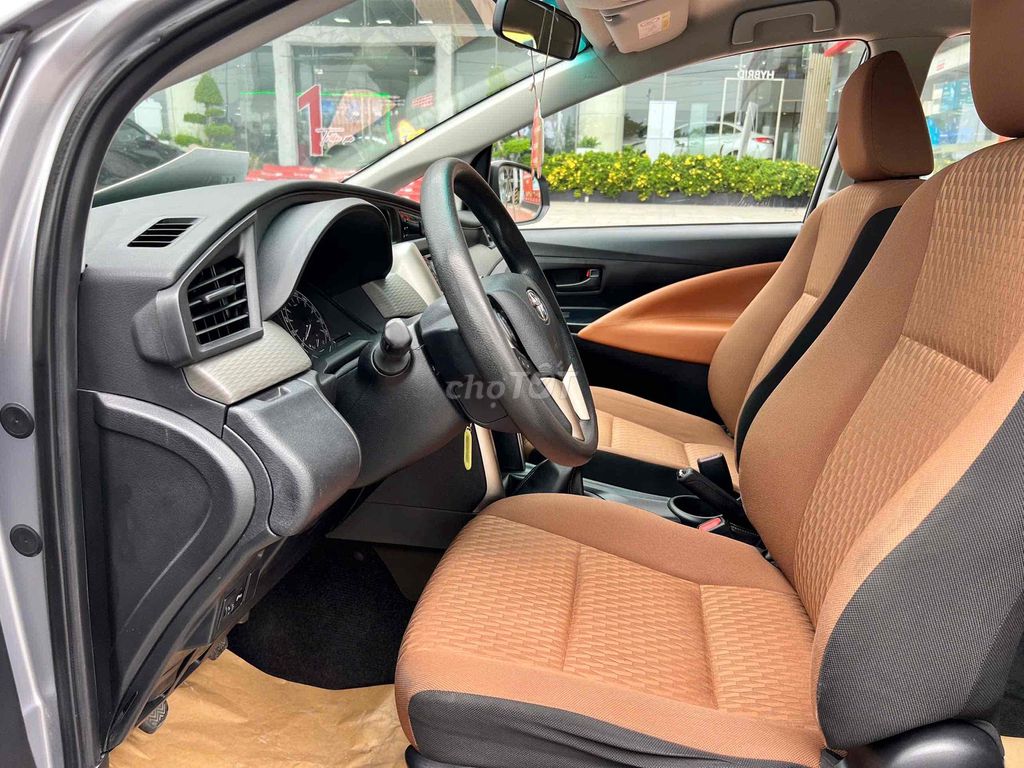 Toyota Innova 2020 2.0E - Giá Còn Giảm. Mua bán Ô tô tại Thành phố Thủ Đức Tp Hồ Chí Minh được đăng bởi Huỳnh Toyota Đông Sài Gòn  hình 8