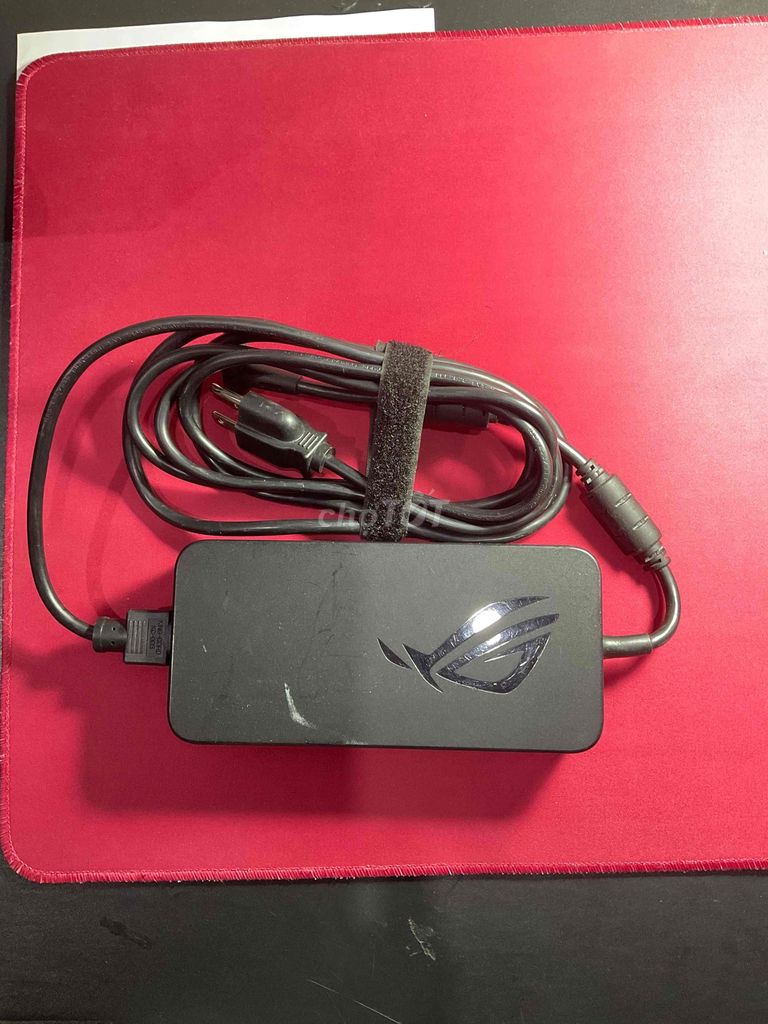 Sạc laptop Asus ADP-280BB B 280W. Mua bán Phụ kiện (Màn hình, Chuột...) tại Quận Ngũ Hành Sơn Đà Nẵng được đăng bởi Đạt Phạm hình 1
