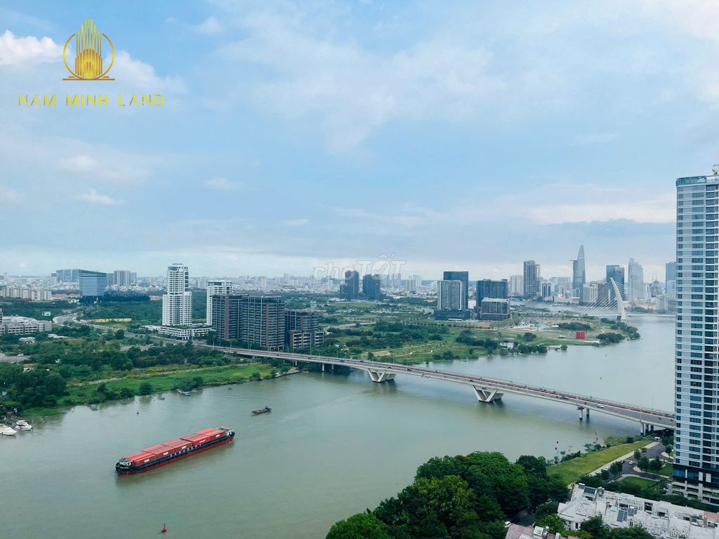 Hải Yến SAIGON PEARL - Bán căn hộ 3 phòng ngủ 140m2 -Ruby 1, view sông. Mua bán căn hộ/chung cư tại Quận Bình Thạnh Tp Hồ Chí Minh được đăng bởi Nguyễn Hải Yến hình 5