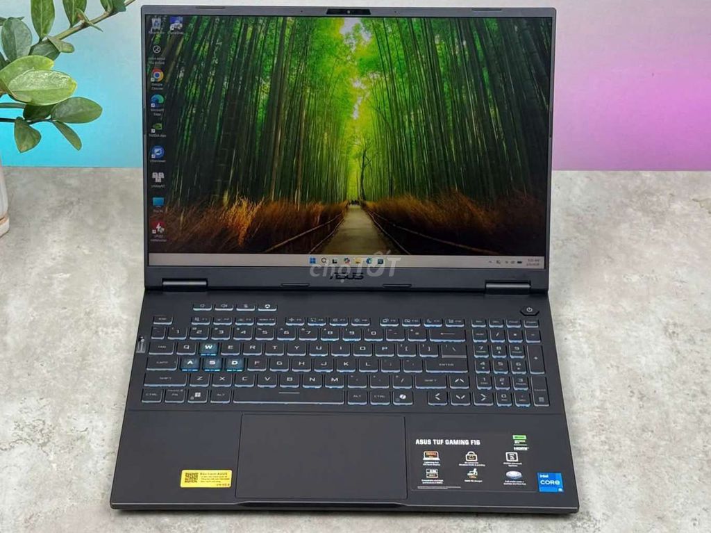 ASUS TUF F16 FX608JH-RV039W. Mua bán Laptop tại Quận Bình Thạnh Tp Hồ Chí Minh được đăng bởi Vũ Quang Khải hình 1