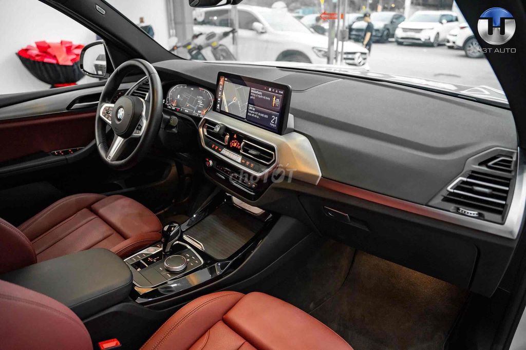 BMW X3 sx 2024 sDrive20i  Msport 2vkm siêu đẹp. Mua bán Ô tô tại Quận Long Biên Hà Nội được đăng bởi H3T Auto Việt Nam hình 4