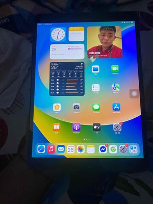 Cần Bán Ipad air 3. Mua bán Máy tính bảng tại Thành phố Qui Nhơn Bình Định được đăng bởi Khánh Gaming