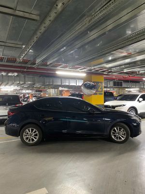 Mazda Mazda 3 2018 Xanh nước biển đậm 12.4xx km