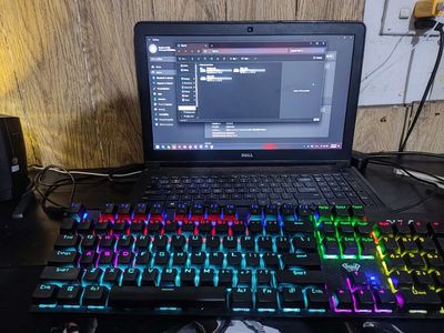 Dell Gaming 7759 i5-7300HQ 16GB