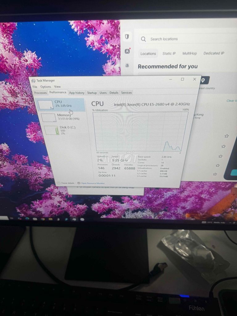 Máy tính để bàn 2680v4 32GB. Mua bán Máy tính để bàn tại Huyện Hoài Đức Hà Nội được đăng bởi Sáng hình 1