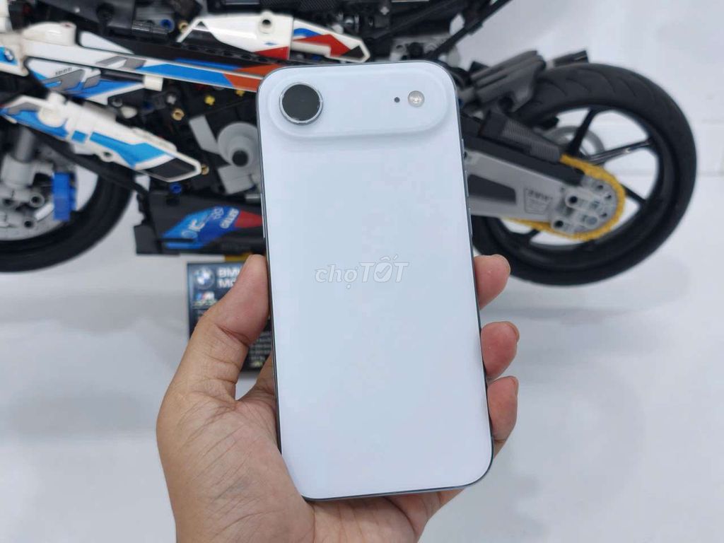 iPhone Air 256GB Xanh VN/A Đã sử dụng. Mua bán Điện thoại tại Quận Ninh Kiều Cần Thơ được đăng bởi Lê Khang hình 1