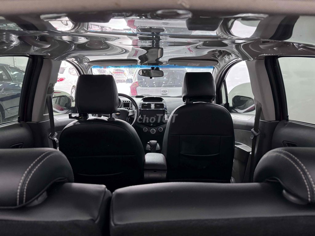 Chevrolet Spark 2014 LTZ 1.0 - Full Option. Mua bán Ô tô tại Quận 12 Tp Hồ Chí Minh được đăng bởi Tân  hình 4