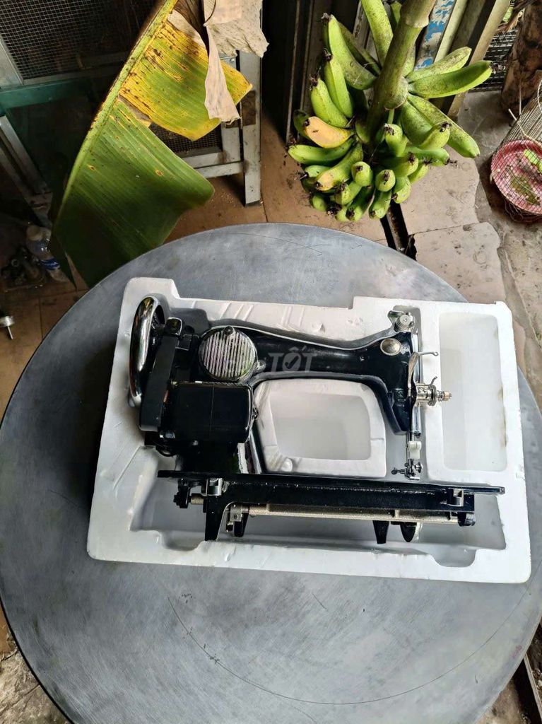 Máy may YDK YM-43 hàng nhật bãi 110v. Mua bán Nội thất, đồ gia dụng khác tại Quận Bình Tân Tp Hồ Chí Minh được đăng bởi Trân Huyền hình 1