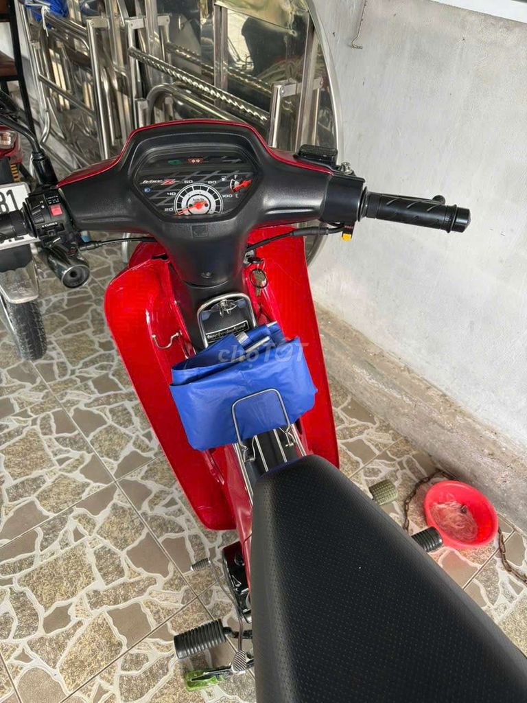 Wave Thái 110cc rin đẹp. Mua bán Xe máy tại Huyện Long Hồ Vĩnh Long được đăng bởi Đồ cũ thanh lý hình 3