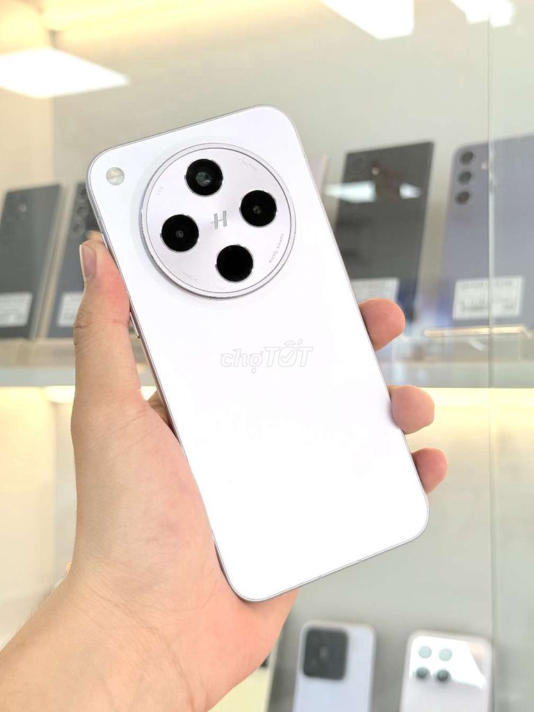 OPPO FIND X8S PLUS 12GB/256GB TÍM PURPLE ZIN ĐẸP. Mua bán Điện thoại tại Huyện Trảng Bom Đồng Nai được đăng bởi X Mobile Trảng Bom hình 1