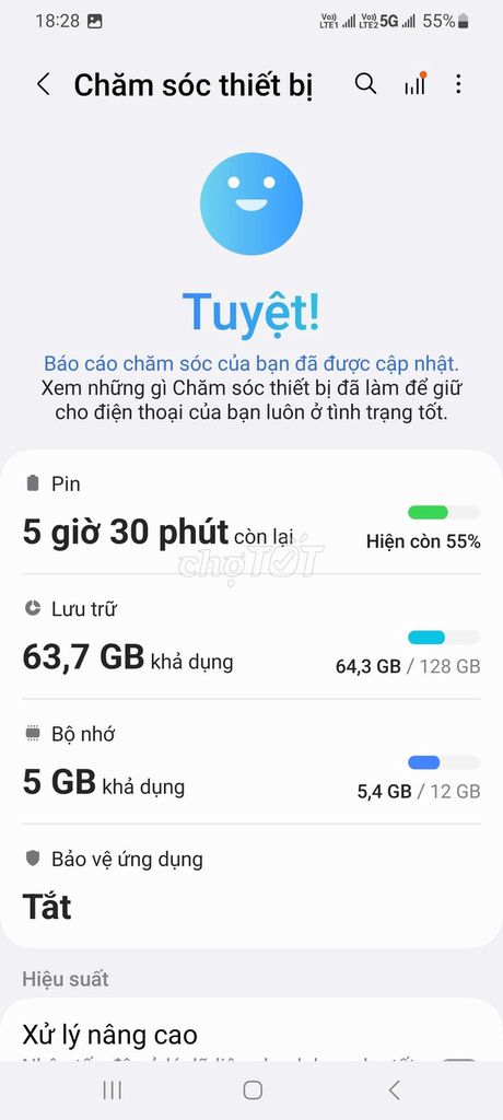 Samsung Galaxy S20 Ultra 5G 128GB. Mua bán Điện thoại tại Huyện Nhà Bè Tp Hồ Chí Minh được đăng bởi Hoàng An hình 1