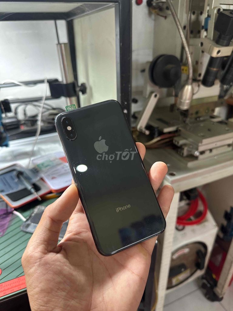 Apple iPhone Xs 64GB full cn. Mua bán Điện thoại tại Thành phố Bến Tre Bến Tre được đăng bởi TN MOBILE hình 1