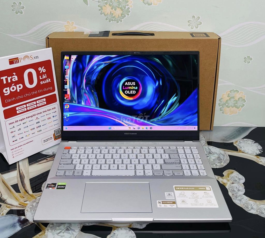 Laptop Vina - Mua bán - Trao đổi Laptop cũ TP HCM tại Quận Phú Nhuận, Tp Hồ Chí Minh hình 1