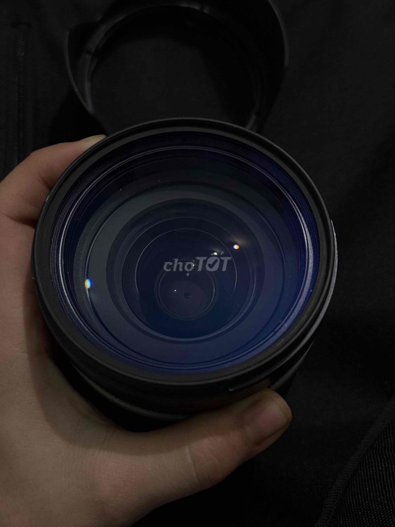 Ống kính Sony FE 24-70mm F2.8 GM Đen. Mua bán Máy ảnh, Máy quay tại Quận Bình Thạnh Tp Hồ Chí Minh được đăng bởi Nguyễn Ngọc Tiền hình 1