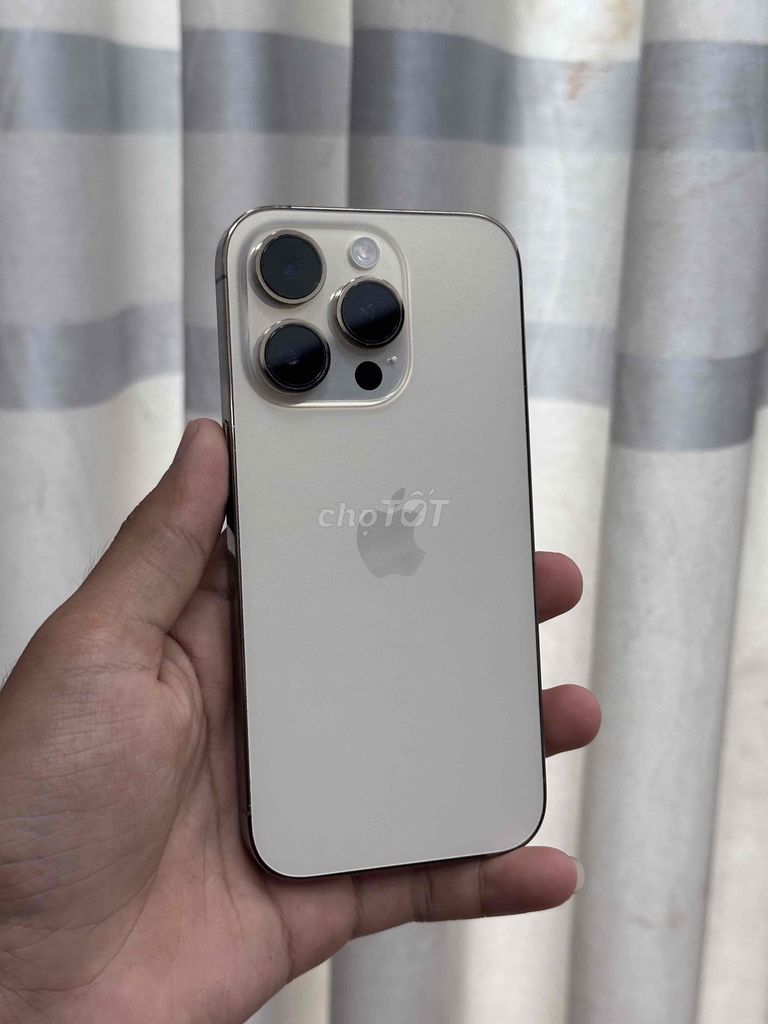iPhone 14 Pro 128GB Vàng đồng Nguyên zin. Mua bán Điện thoại tại Quận 12 Tp Hồ Chí Minh được đăng bởi Sang Mobile hình 1