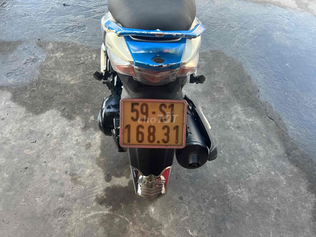 xe máy zin êm ru bs59. Mua bán Xe máy tại Quận Ninh Kiều Cần Thơ được đăng bởi đầy cửa hàng cầu hưng lợi nk cần thơ hình 4