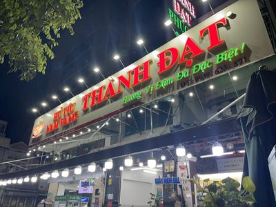 [QUẬN 3] Tuyển Bếp, Bao Ăn Ở+Thưởng. Việc làm tại Quận 3 Tp Hồ Chí Minh được đăng bởi HỦ TIẾU NAM VANG THÀNH ĐẠT hình 1