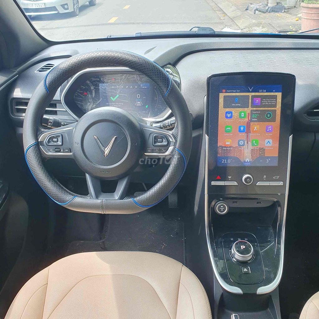 VinFast VFe34 2022 - Pin Tiên Phong. Mua bán Ô tô tại Thành phố Thủ Đức Tp Hồ Chí Minh được đăng bởi Hồng My hình 9