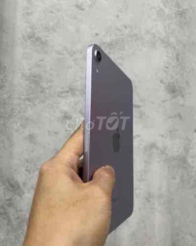 Apple iPad mini 6 64GB Xám. Mua bán Máy tính bảng tại Thành phố Thủ Đức Tp Hồ Chí Minh được đăng bởi Minh hình 1
