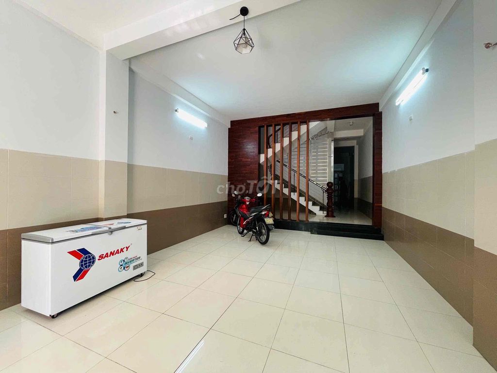 🏢 cho thuê tòa nhà 4 tầng - đường trịnh công sơn 🏢