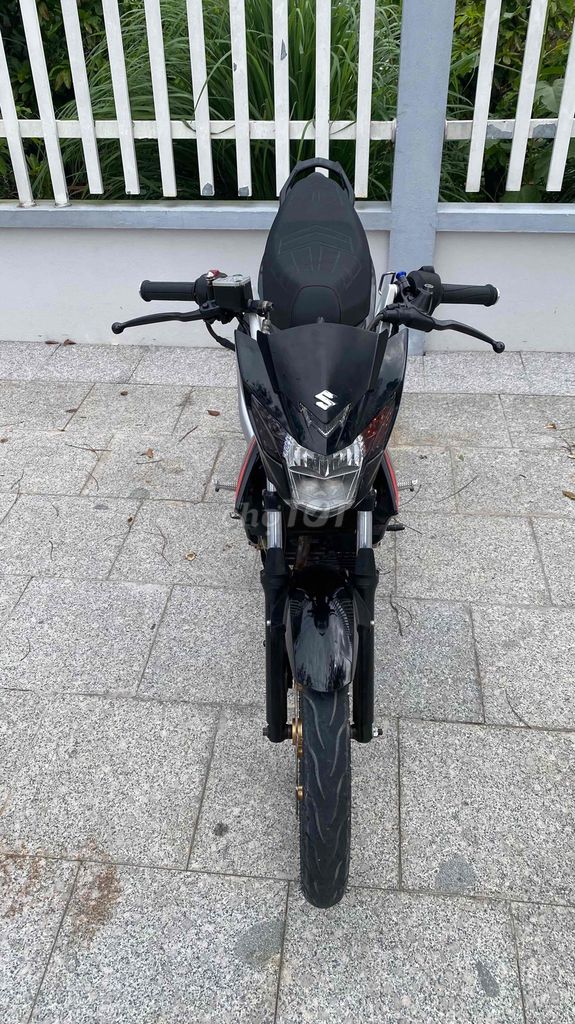 Raider Fi 150 zin 9c. Mua bán Xe máy tại Thành phố Bến Tre Bến Tre được đăng bởi Nghiêm Bảy Mốt hình 5