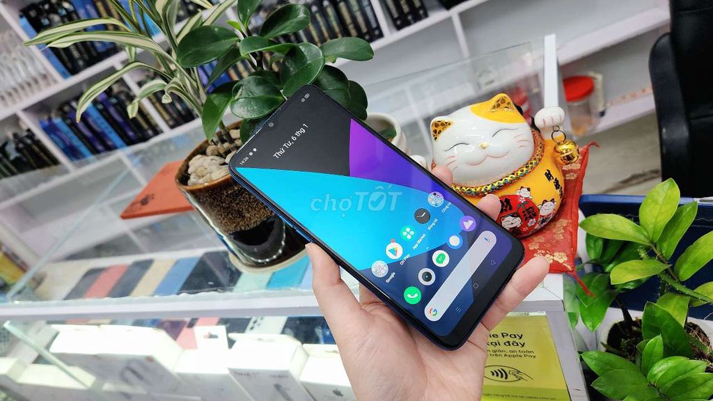 Realme C3 32GB_3G. Mua bán Điện thoại tại Quận Ninh Kiều Cần Thơ được đăng bởi Huỳnh Ghi hình 1