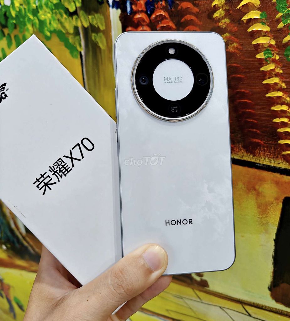 Honor X70 Pin trâu bò 8300mAh. Mua bán Điện thoại tại Quận Đống Đa Hà Nội được đăng bởi Nguyễn Đức Dũng hình 1