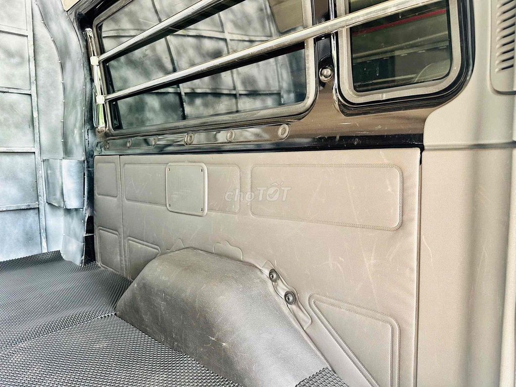 FORD TRANSIT VAN 6C - 2022, Xe Đẹp Ko Lỗi Lầm. Mua bán Ô tô tại Quận 1 Tp Hồ Chí Minh được đăng bởi Ms Ly Bến Thành Ford hình 10