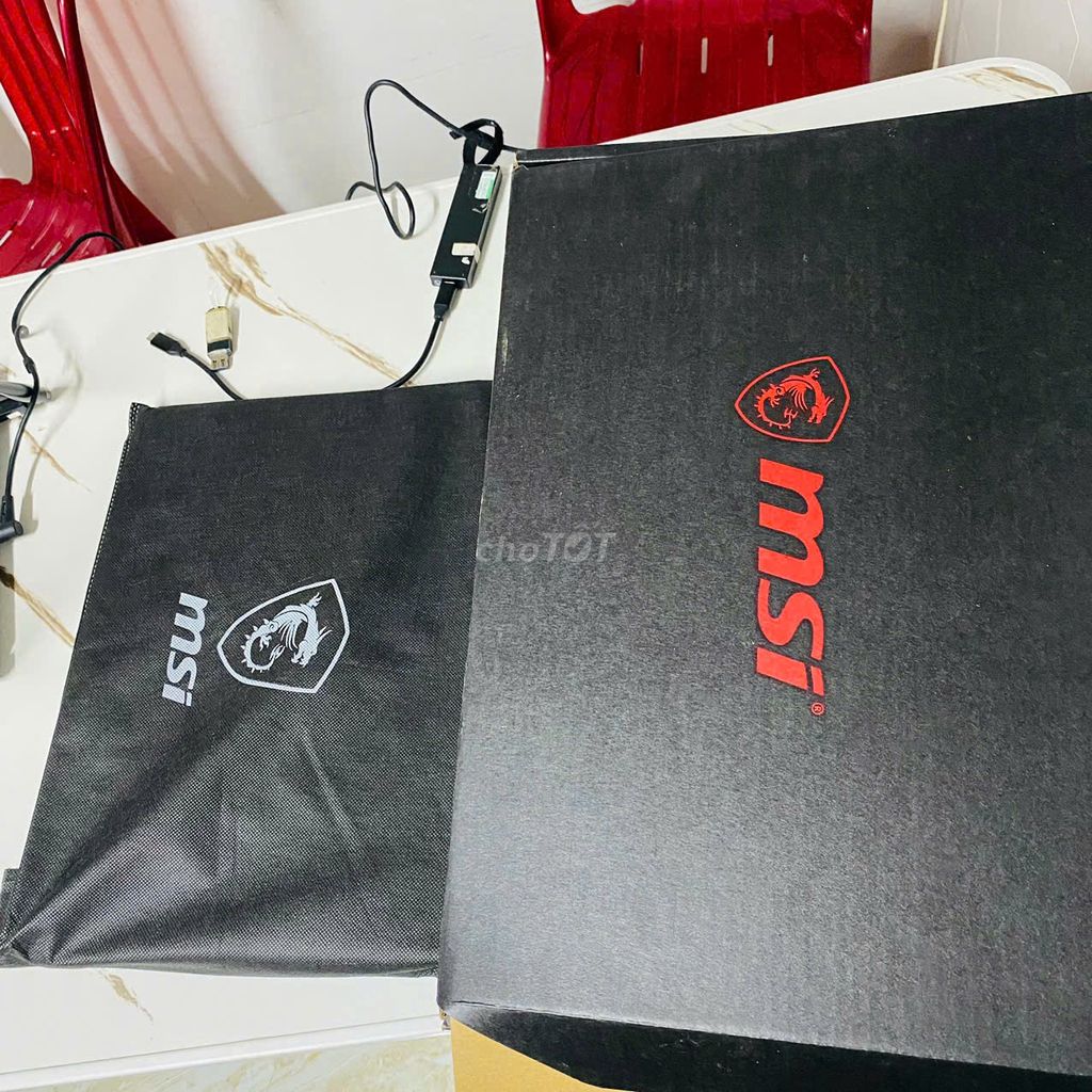 MSI GAMING GF65 i5-10500H-16G-512G-RTX3060-FULLBOX. Mua bán Laptop tại Quận Ninh Kiều Cần Thơ được đăng bởi Võ Diện hình 1