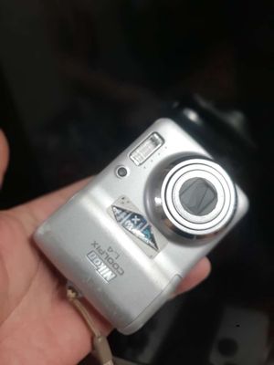 Máy ảnh Kts Nikon còn chụp ảnh rất đẹp.. Mua bán Máy ảnh, Máy quay tại Quận 6 Tp Hồ Chí Minh được đăng bởi Thanh Lý Đồ Cũ 