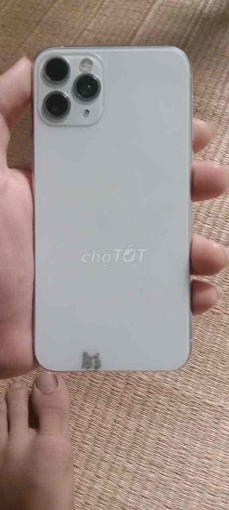 Apple iPhone 11 Pro 64GB Trắng. Mua bán Điện thoại tại Quận Hà Đông Hà Nội được đăng bởi Tao Cua hình 1