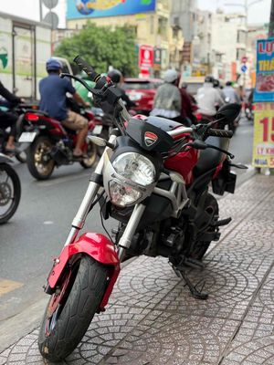 Ducati Monster Mini Đời 2018 . Odo Lướt : 9.567 Km