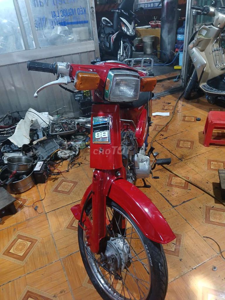 Honda DH có đề có giấy tờ. Mua bán Xe máy tại Huyện Phú Giáo Bình Dương được đăng bởi hoang trung hình 6